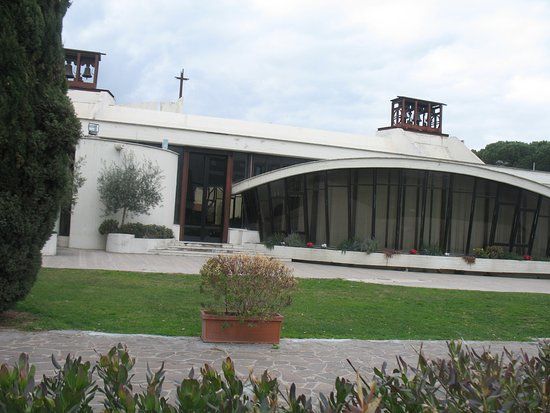 Beata Vergine Maria del Monte Carmelo a Mostacciano